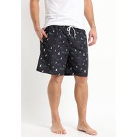 Traje De Baño Fantasia Negro