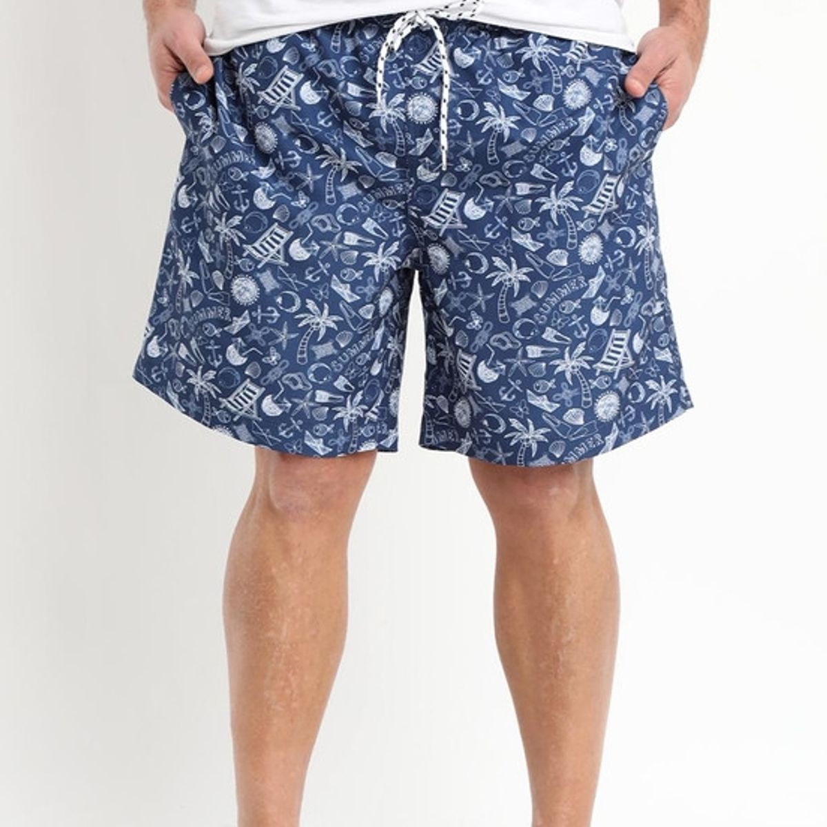 KOTTING - Traje De Baño Fantasia Azul KOTTING