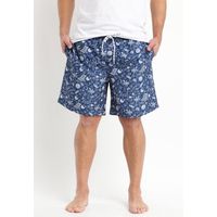 Traje De Baño Fantasia Azul