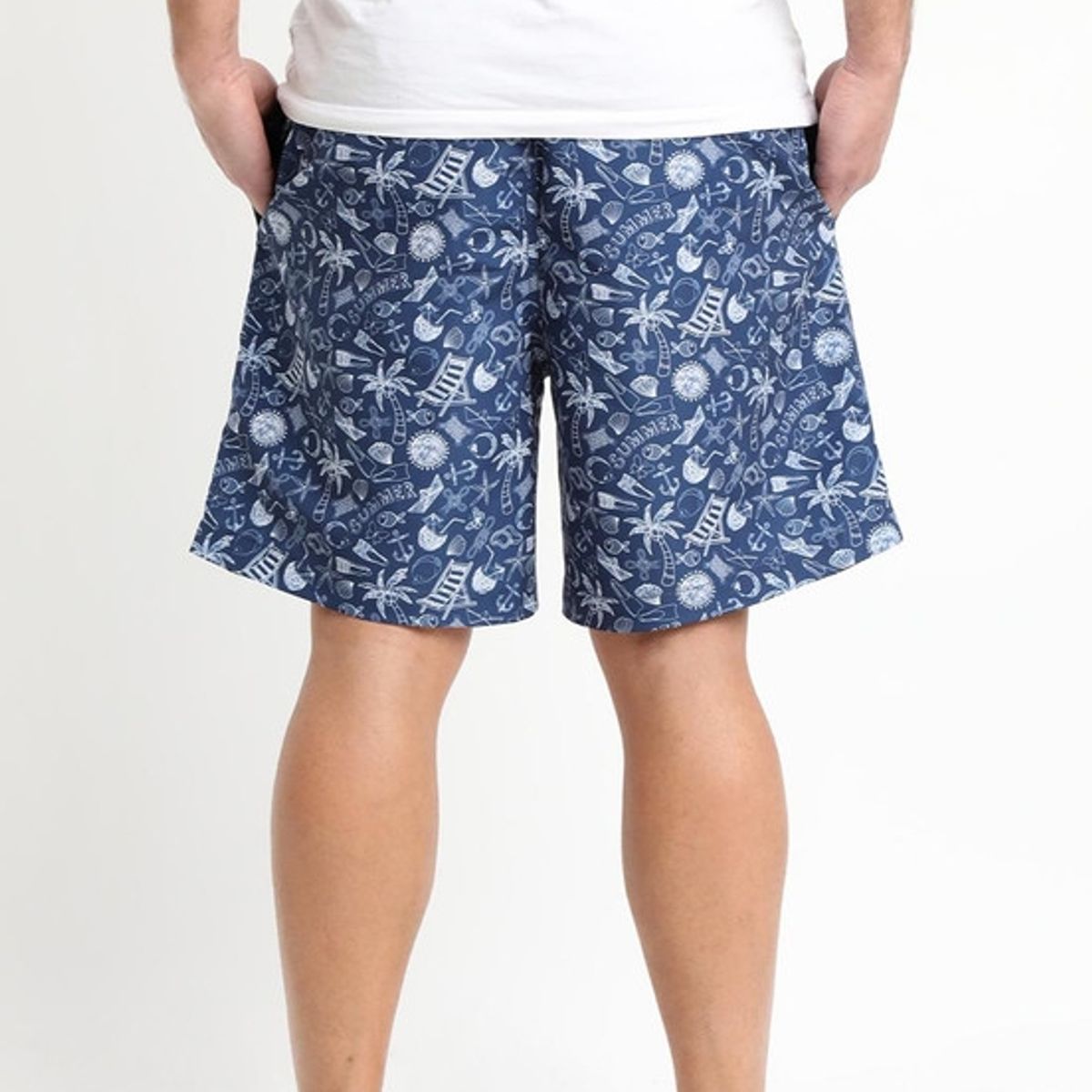 KOTTING - Traje De Baño Fantasia Azul KOTTING