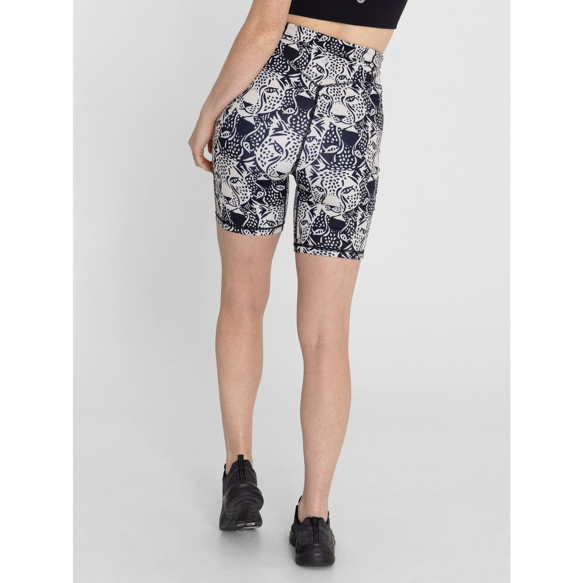 BSOUL - Short Hr Legg Nix Blanco Mujer BSOUL