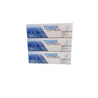 PACK 3 TONER BROTHER TN 1060 ALTERNATIVO