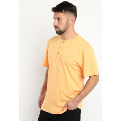 Imagen 2 del producto Polera Jersey Botones Durazno