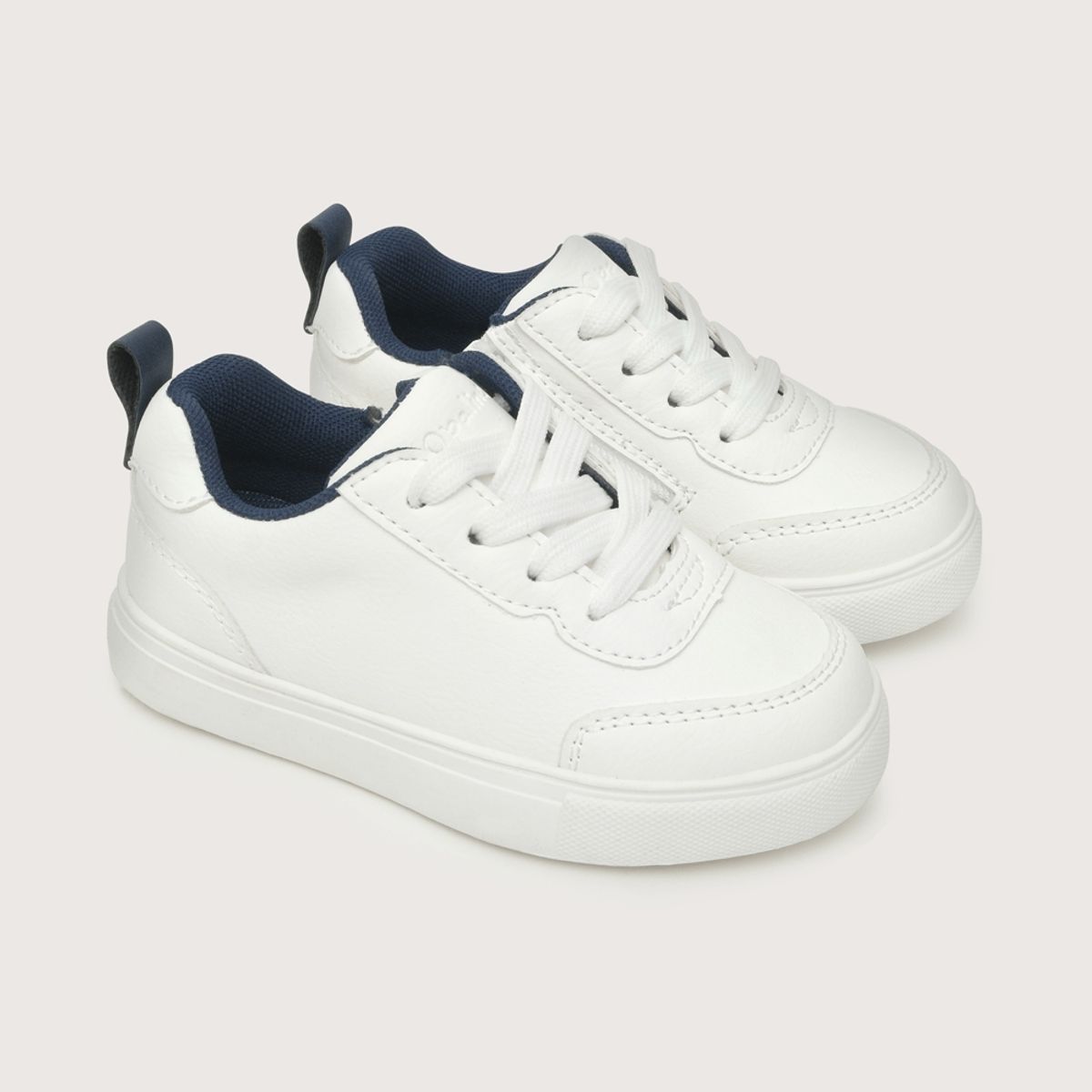 OPALINE - Zapatilla de niño urb blanco (20-29)