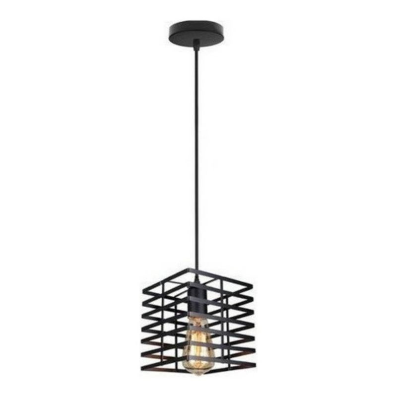 U BUY - Lamparas Rusticas Colgantes Lamparas Vintage Para Comedor
