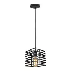 U BUY - Lamparas Rusticas Colgantes Lamparas Vintage Para Comedor