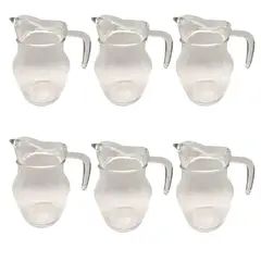 GENERICO - Set de Jarros Para Terremotos Vasos Jarras Individuales