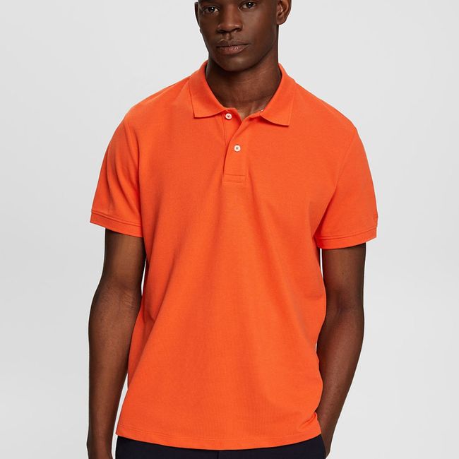 ESPRIT - Polera De Piqué Slim Fit Hombre Esprit ESPRIT