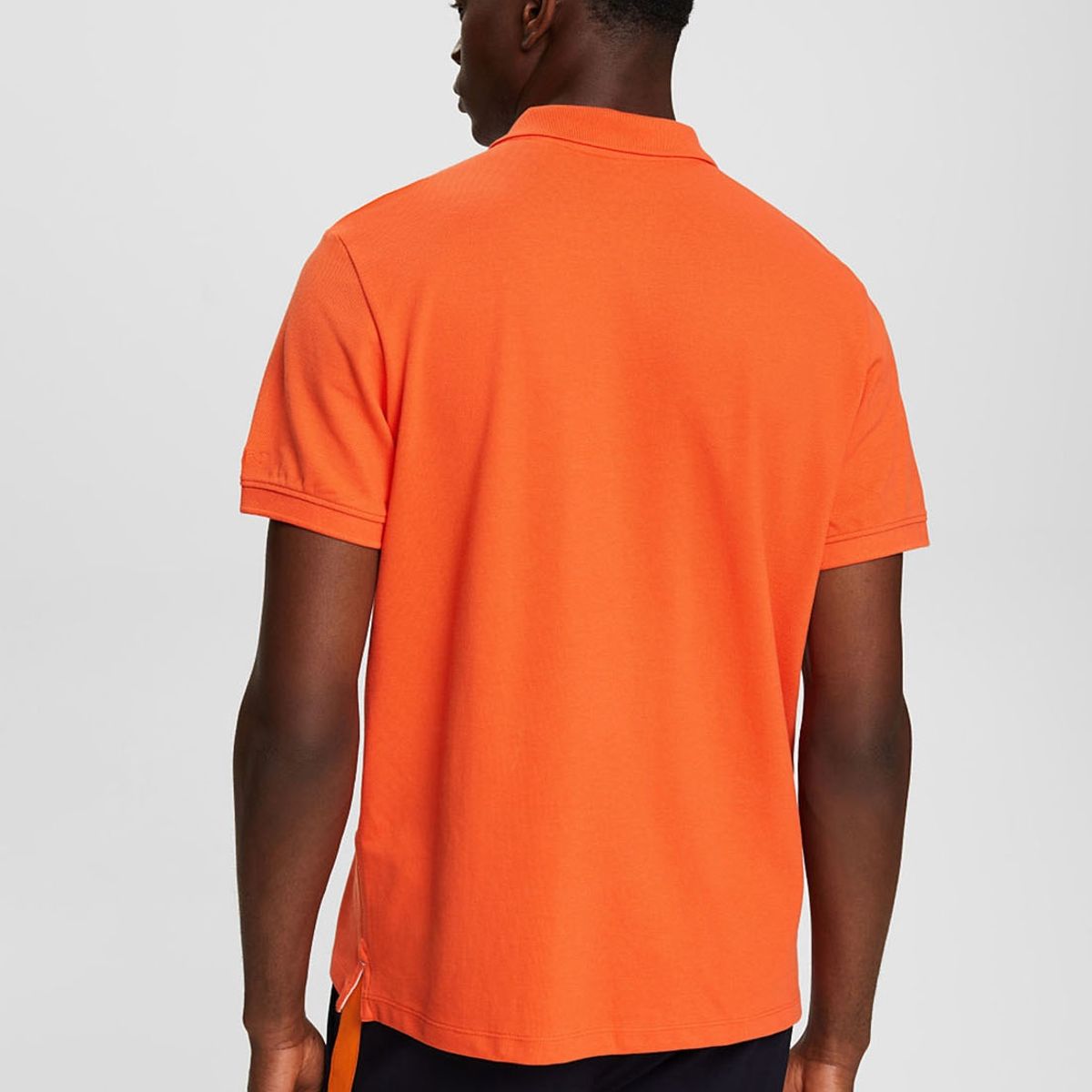 ESPRIT - Polera De Piqué Slim Fit Hombre Esprit ESPRIT