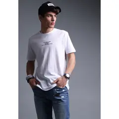 SOVIET - Polera Manga Corta Hombre