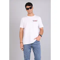 SOVIET - Polera Cuello Redondo Hombre