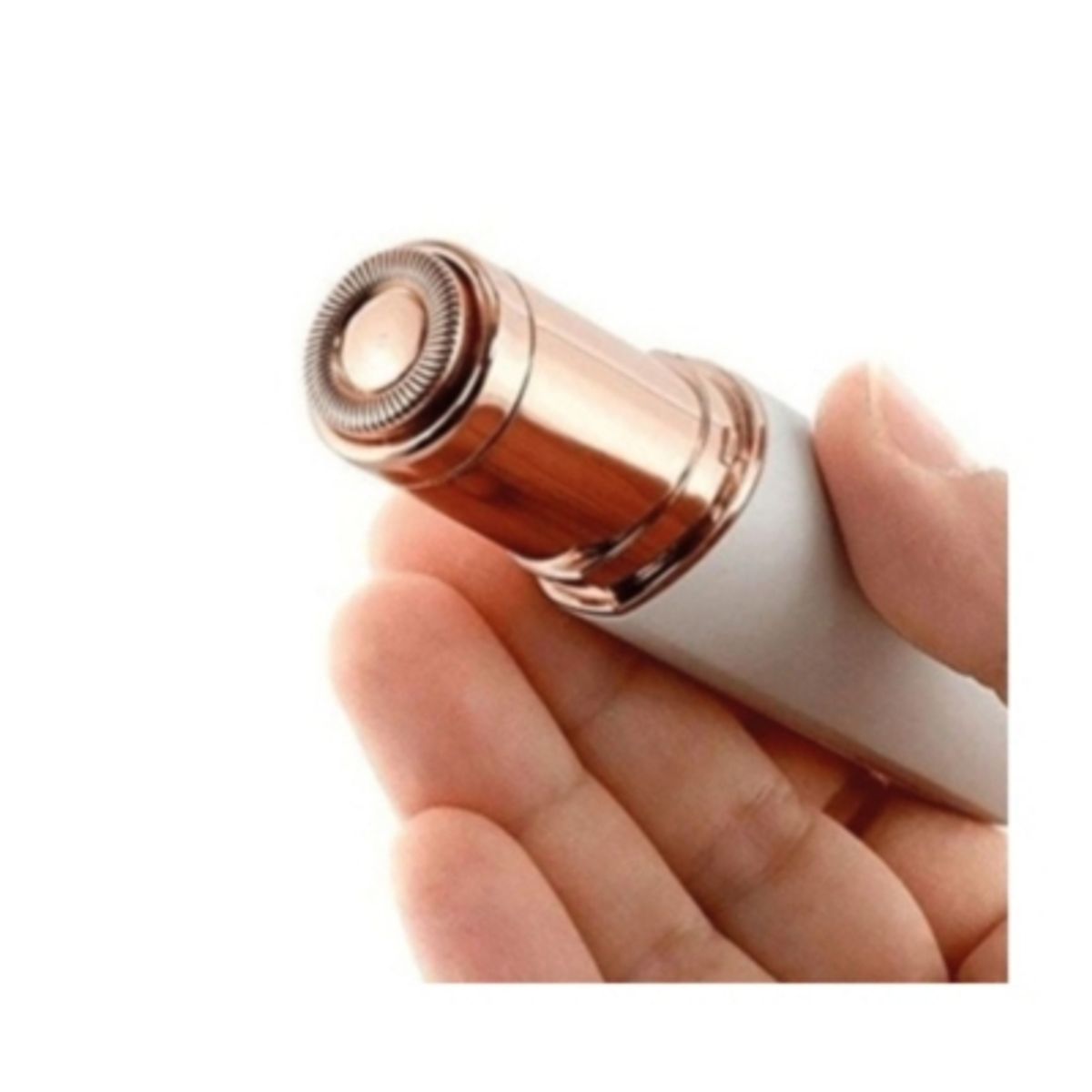 UTILISIMO - Depiladora Facial Removedor De Vello Sin dolor Recargable USB