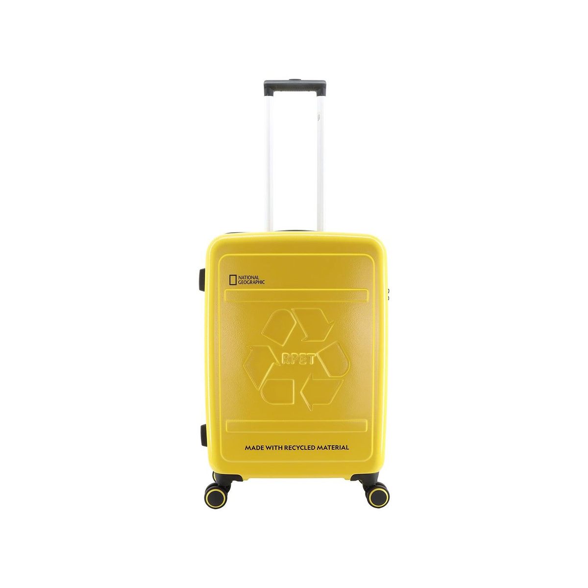 NATIONAL GEOGRAPHIC - MALETA (M) RPET 57 LTS NATIONAL GEOGRAPHIC BALANCE