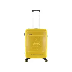 NATIONAL GEOGRAPHIC - MALETA (M) RPET 57 LTS BALANCE