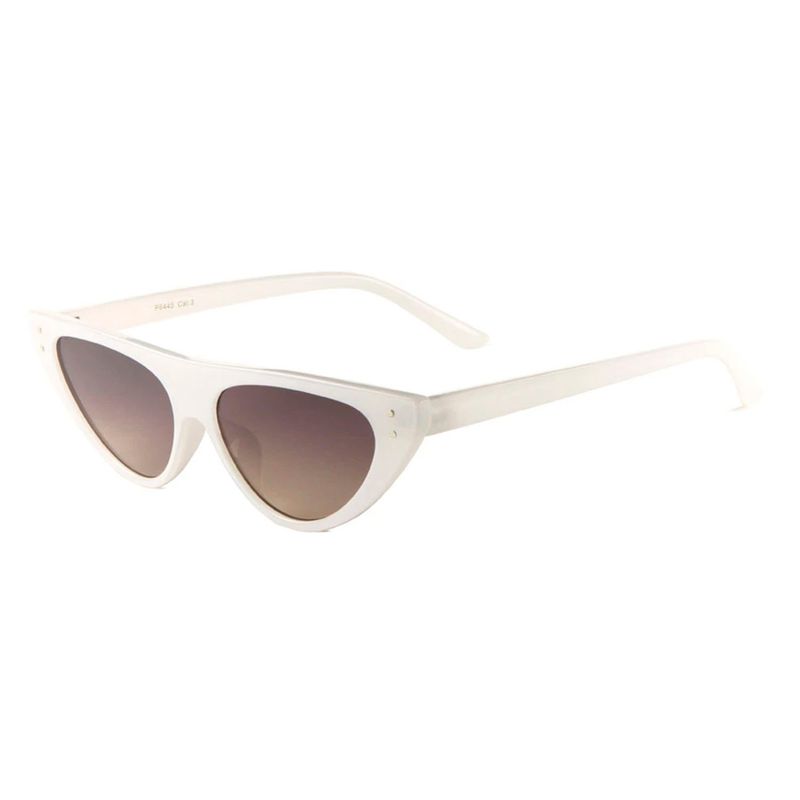 GENERICO - Gafas de sol cpn Filtro UV estilo ojo de gato Mod P6446
