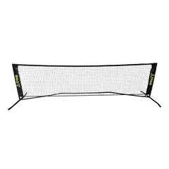 TRAIN - Red Futbol Tenis Badminton Con Bolsoy Soporte