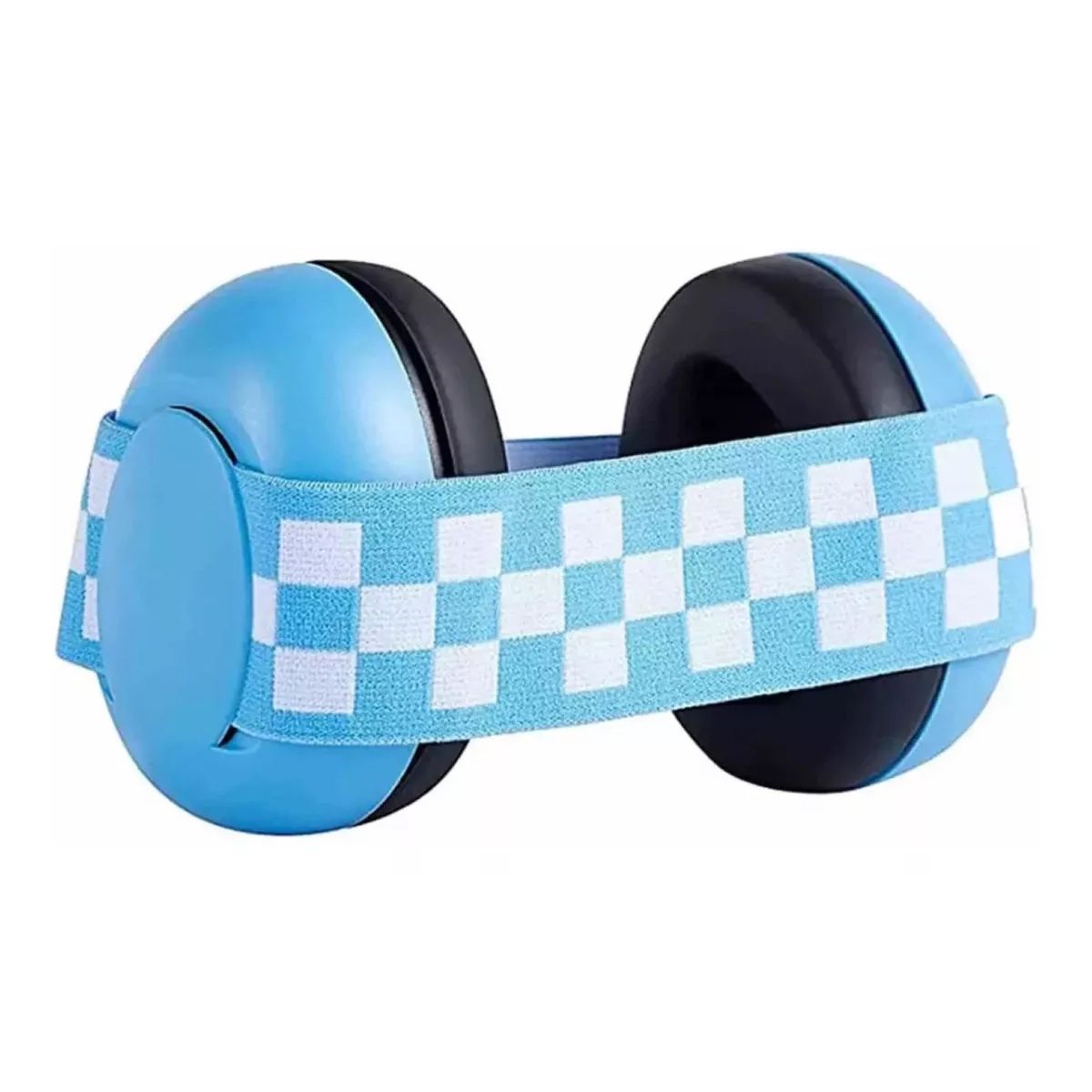 TNAKIEX - Orejera Ajustable De Protección Auditiva Anti Ruido