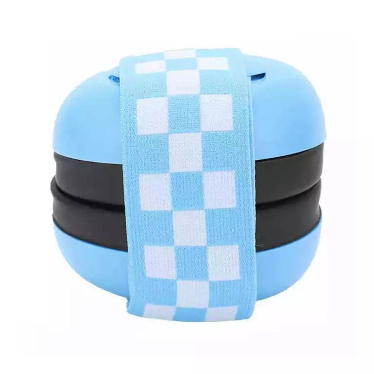 TNAKIEX - Orejera Ajustable De Protección Auditiva Anti Ruido