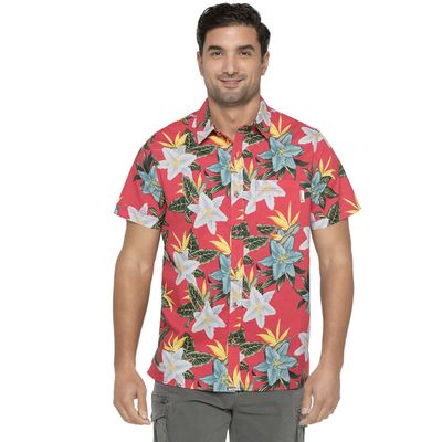 Imagen 1 del producto Camisa Hombre Coral