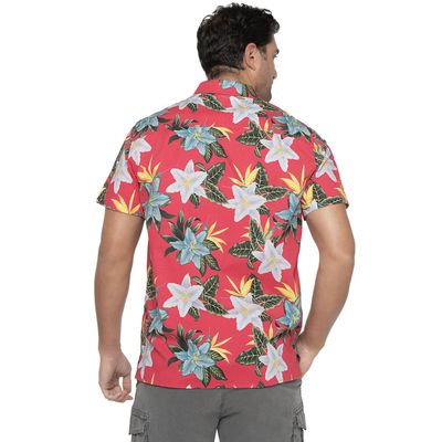 Imagen 2 del producto Camisa Hombre Coral