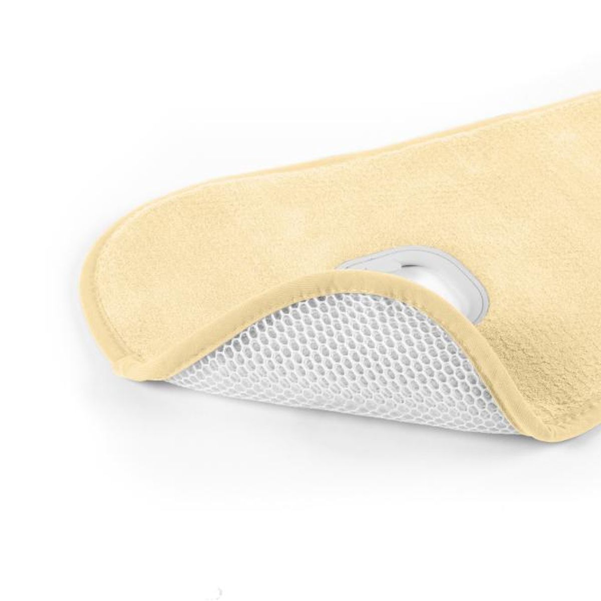 AEROMOOV - Capa Antitranspirante para Coche Air Layer - Amarillo