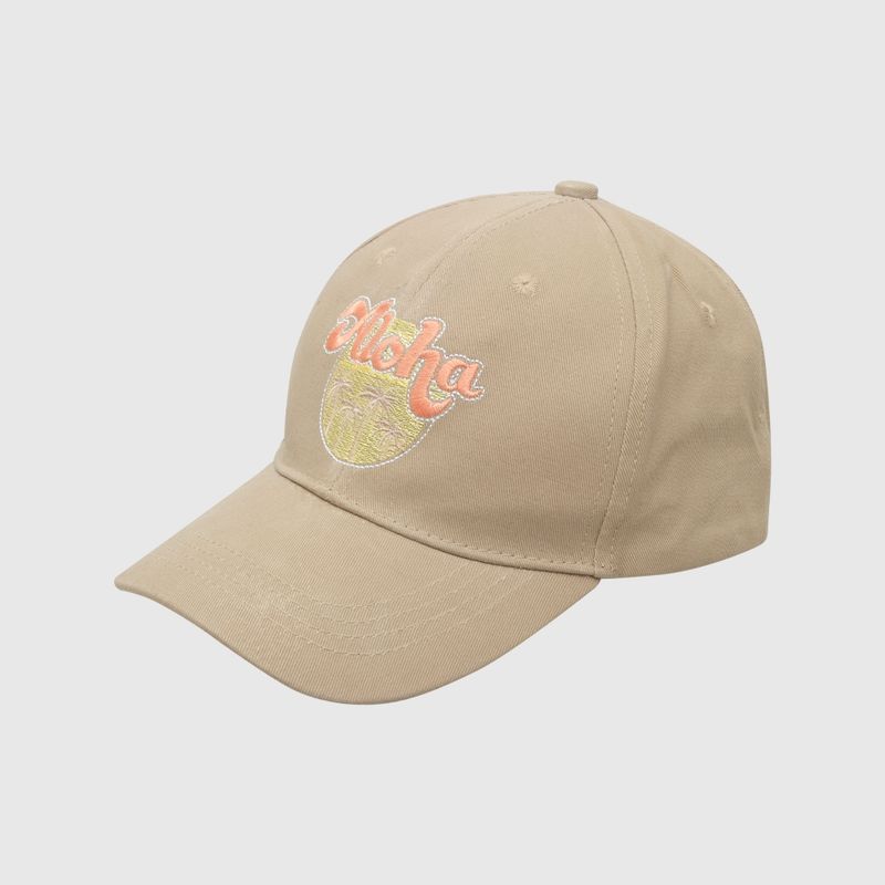 COLLOKY - Jockey de niño de gabardina khaki (2 a 12 años) M