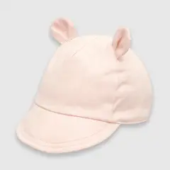 COLLOKY - Jockey de bebé niña de gabardina pink / rosado (0 a 9 meses) L
