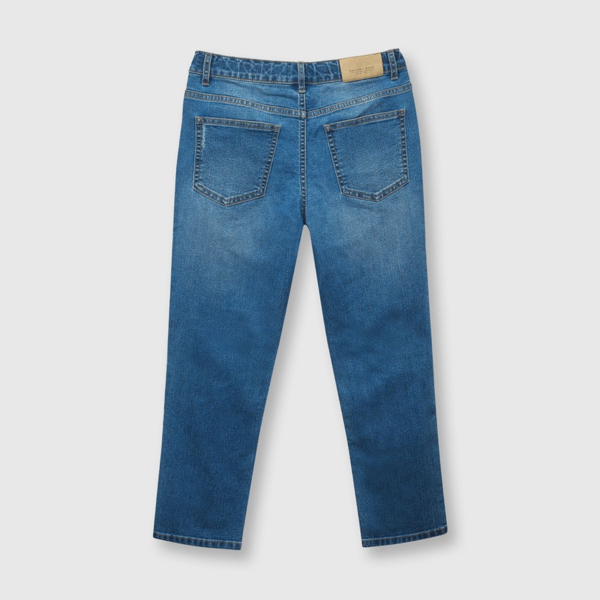 COLLOKY - Jeans de niño regular dark denim (2 a 12 años) 8 8