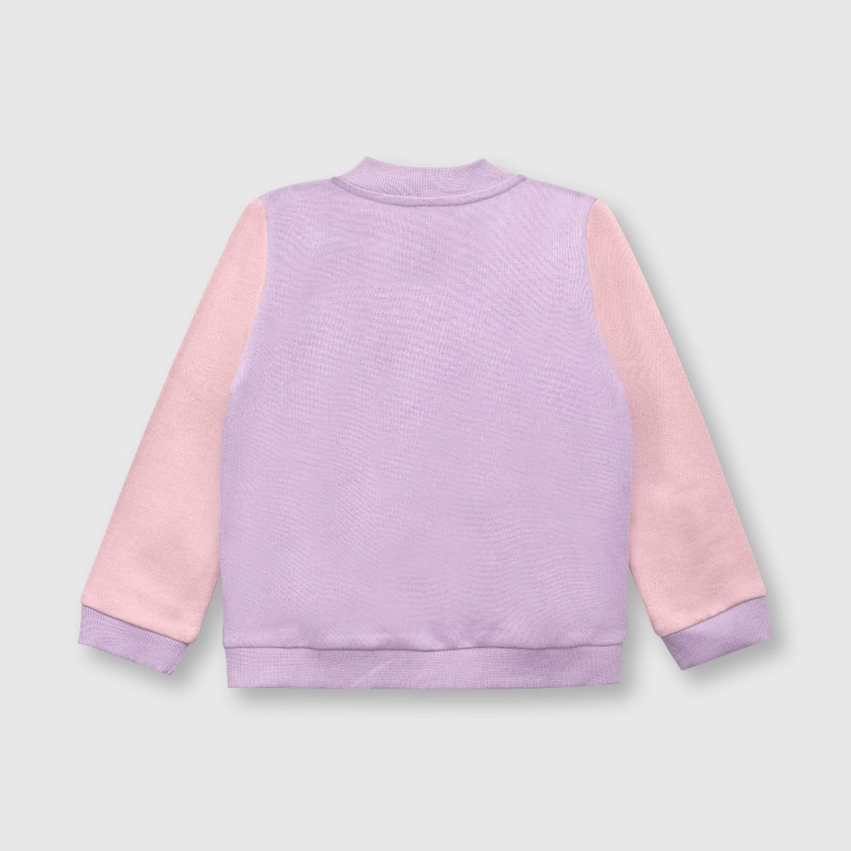 COLLOKY - Polerón de bebé niña bloques (3 a 36 meses)