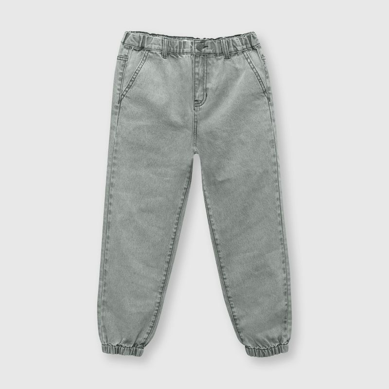 COLLOKY - Jeans de niño grafito (2 a 12 años) 10 10