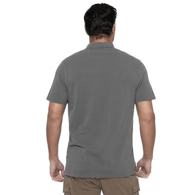 Imagen 2 del producto Polera Hombre Gris