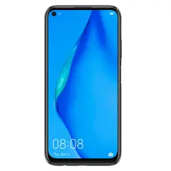 HUAWEI - P40 Lite 128GB - Negro - Reacondicionado