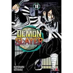 IVREA ARGENTINA - Demon Slayer: Kimetsu No Yaiba #19 -