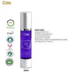 CLOE - Serum Capilar Fascination Oil Violet Aceite Capilar.