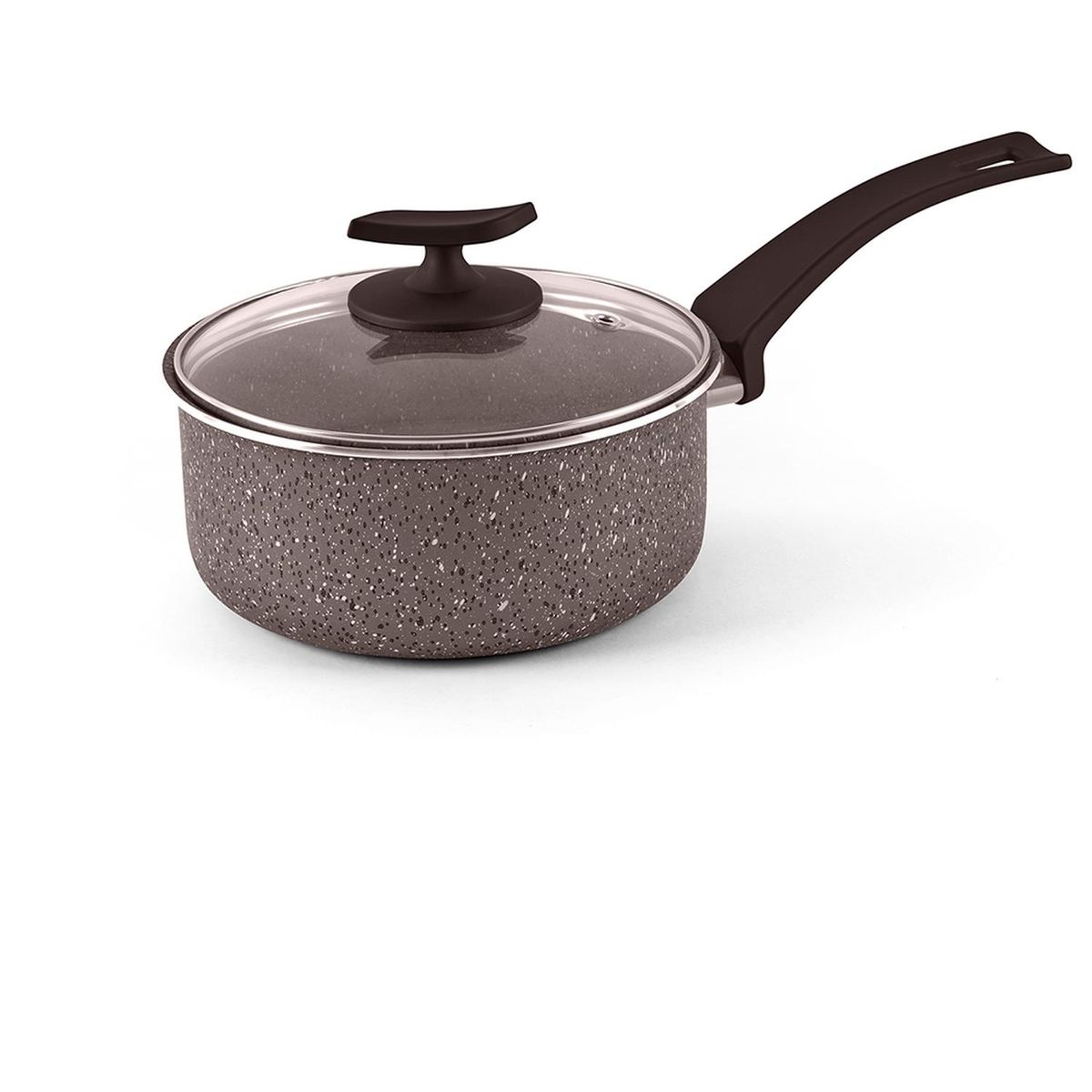 ILKO - CACEROLA 18 CM GRANITO