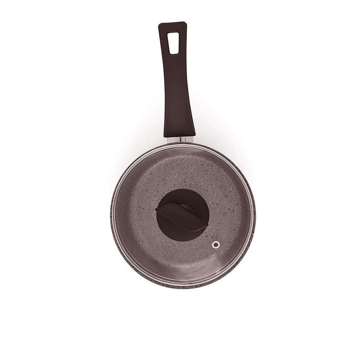 ILKO - CACEROLA 18 CM GRANITO