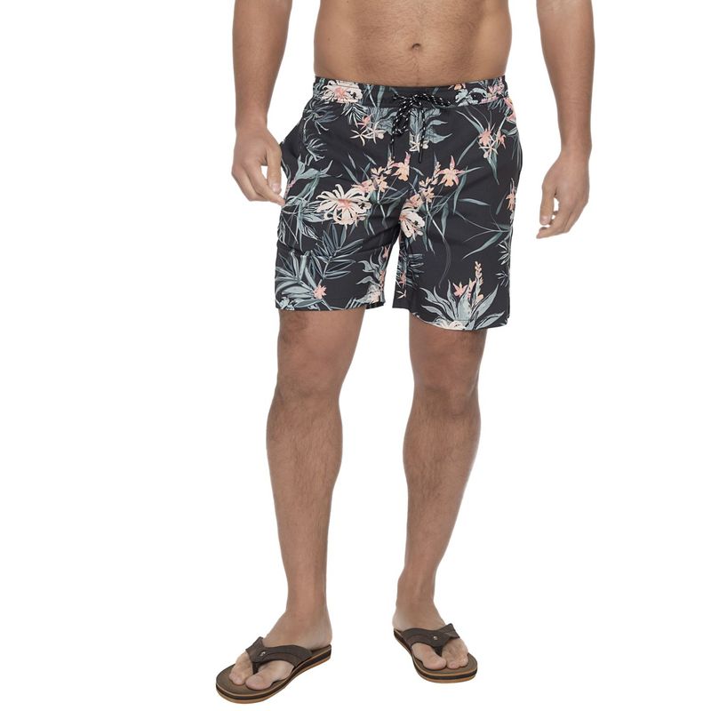 PANAMA JACK - Traje de Gris Negro Panama Jack.