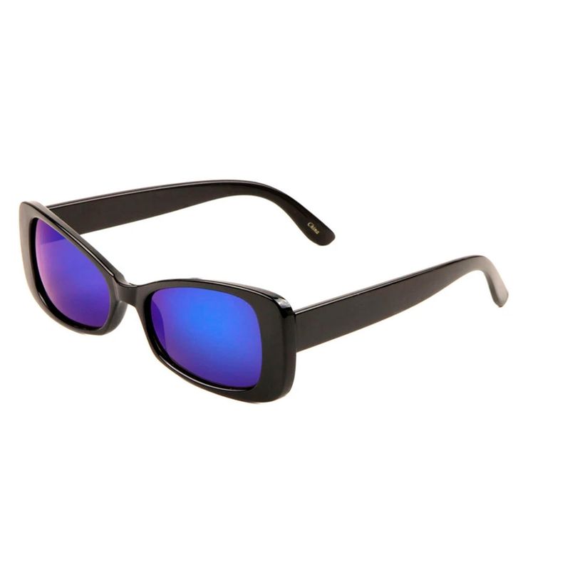 GENERICO - Gafas de sol Filtro UV estilo retro Mod P6533-02