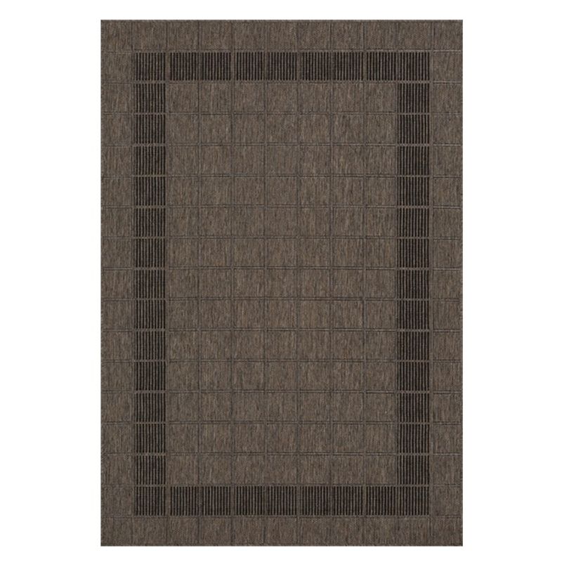 IDETEX - Sisal Dawn 200 x 285 Black