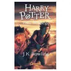 SALAMANDRA - Harry Potter 4 - El Cáliz de Fuego