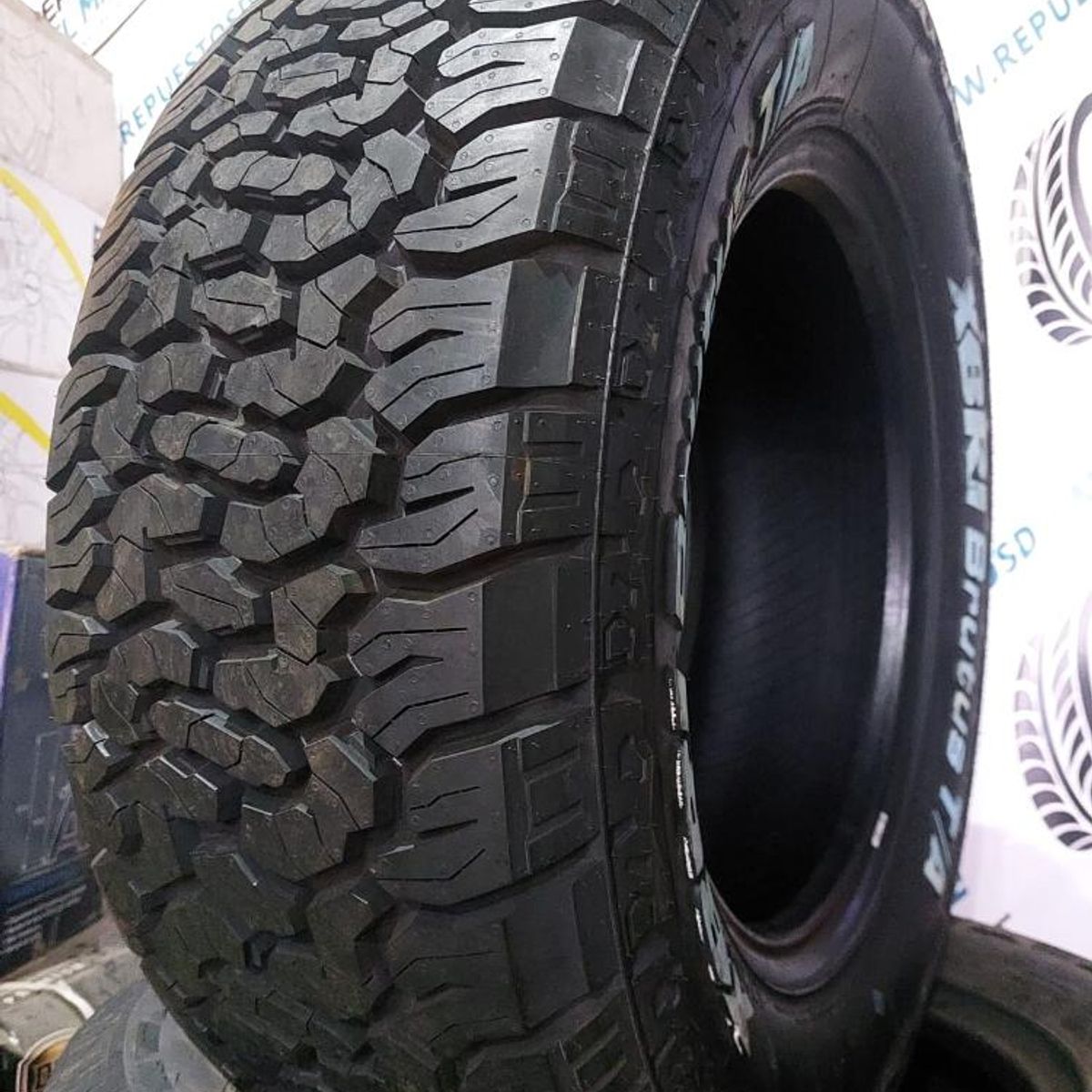 GENERICO - Neumatico 265/70 R17 10pr 121/118s Brutus T/a Xbri