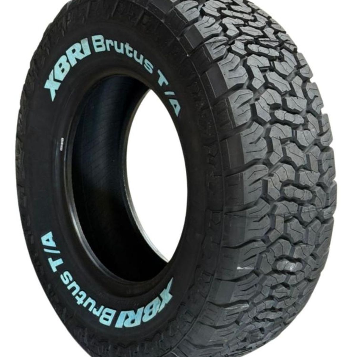 GENERICO - Neumatico 285/70 R17 Xbri Brutus T/a 10pr 121/118r