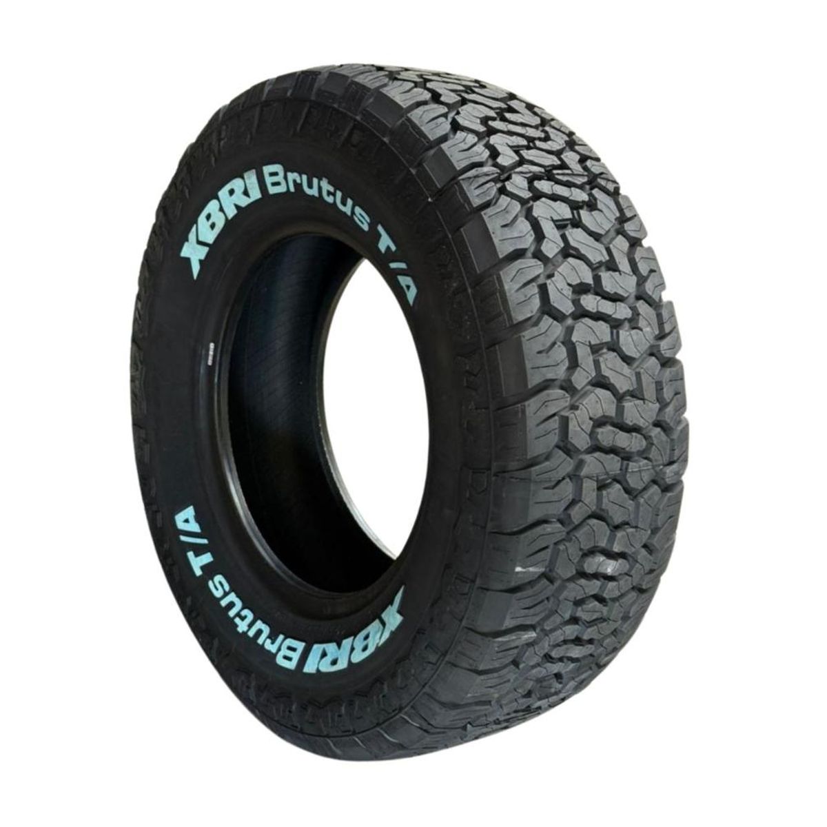 GENERICO - Neumatico 285/70 R17 Xbri Brutus T/a 10pr 121/118r