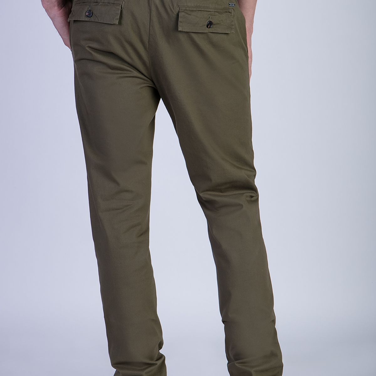 NEW MAN - Pantalón Boston Beige New Man