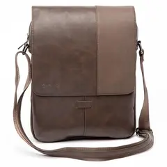 GUANTE - Bolso - Morral - - Chocolate