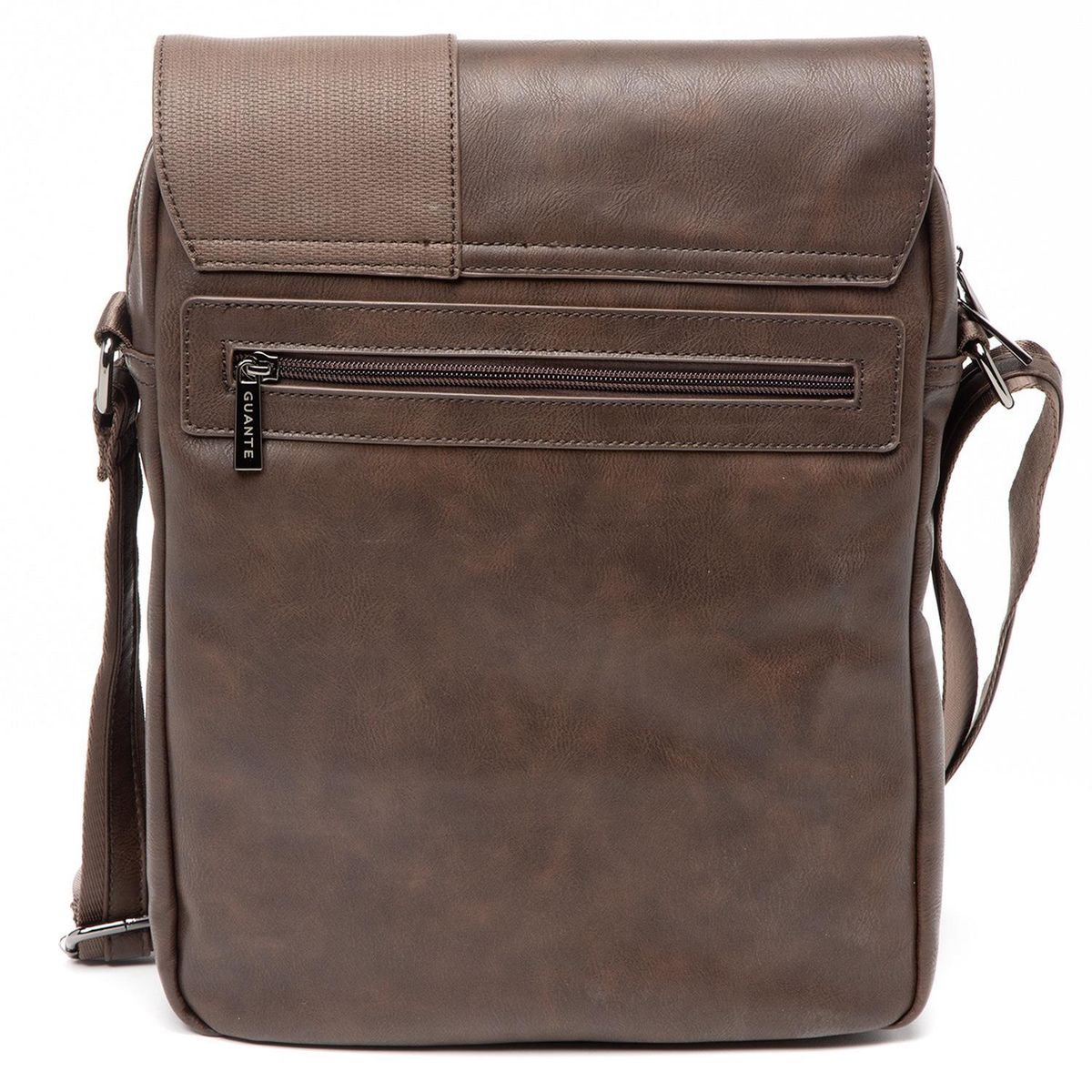 GUANTE - Bolso - Morral - Guante - Chocolate