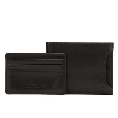 Imagen 2 del producto Billetera - Hombre - Con Tarjetero - - Negro