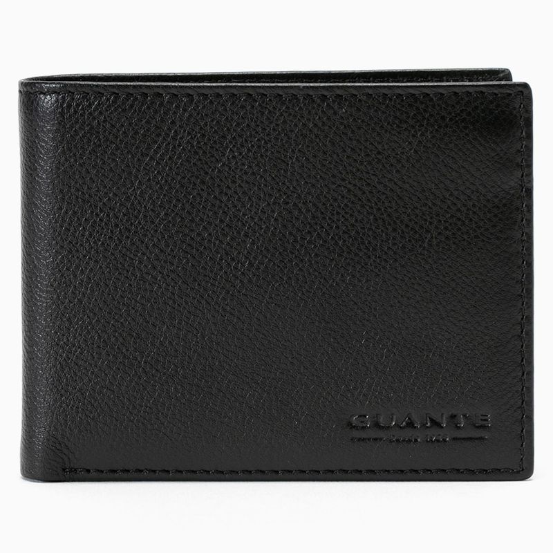 GUANTE - Billetera - Billetera Con Flap - Guante - Negro