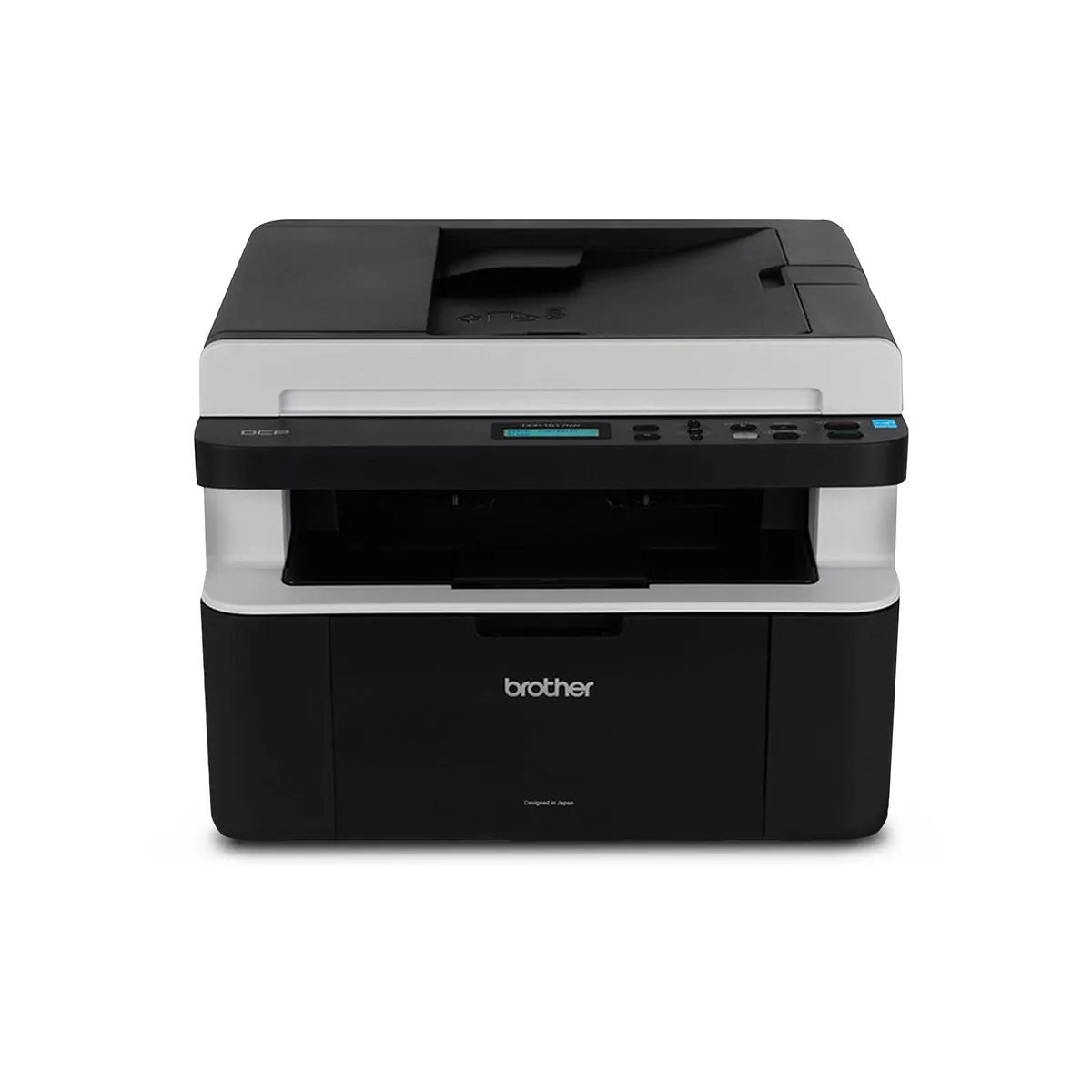 BROTHER - Impresora Multifunciónal Brother DCP-1617NW Láser Wifi 220V - 240V