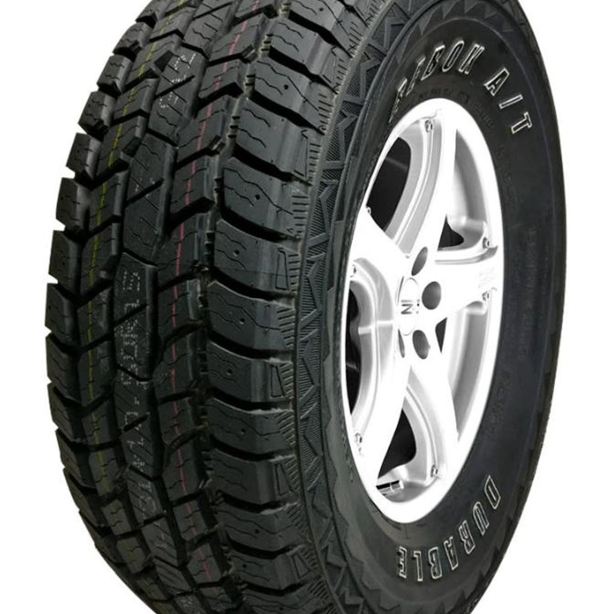 DURABLE - NEUMATICO 31X10.5 R15 DURABLE REBOK AT 109R 6PR